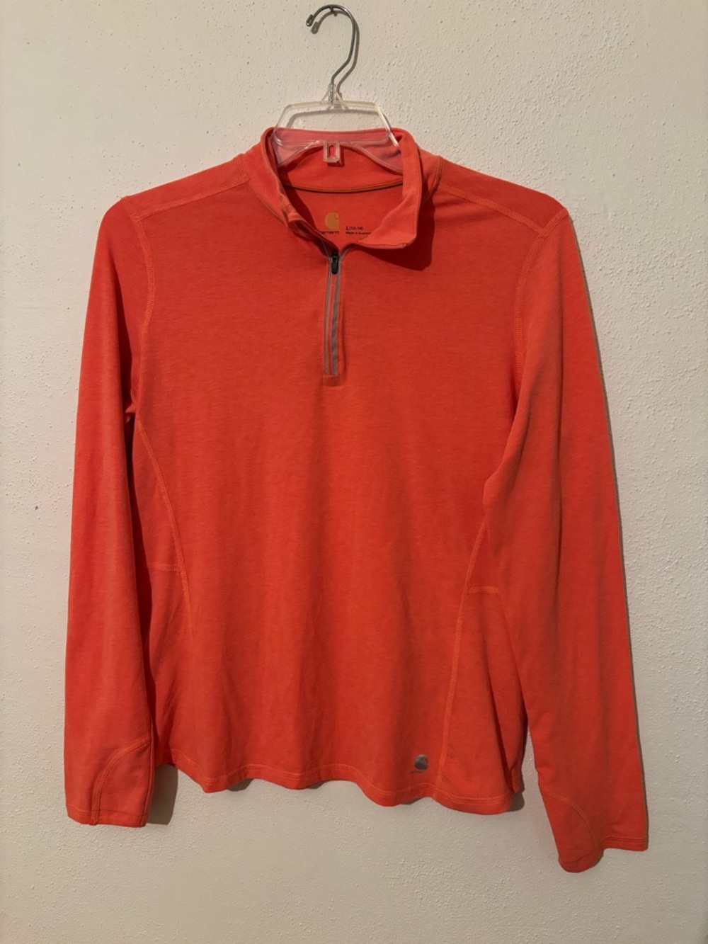 Carhartt Quarter Zip